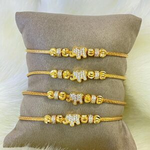 Dorika Taşlı Bileklik 2