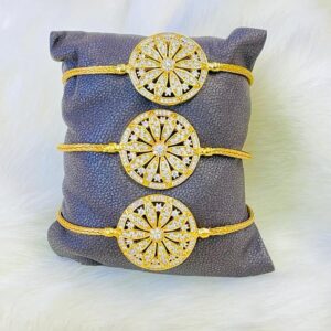 Dorika Taşlı Bileklik 5